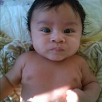 Little buddy's little body