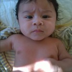 Little buddy's little body