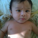 Little buddy's little body